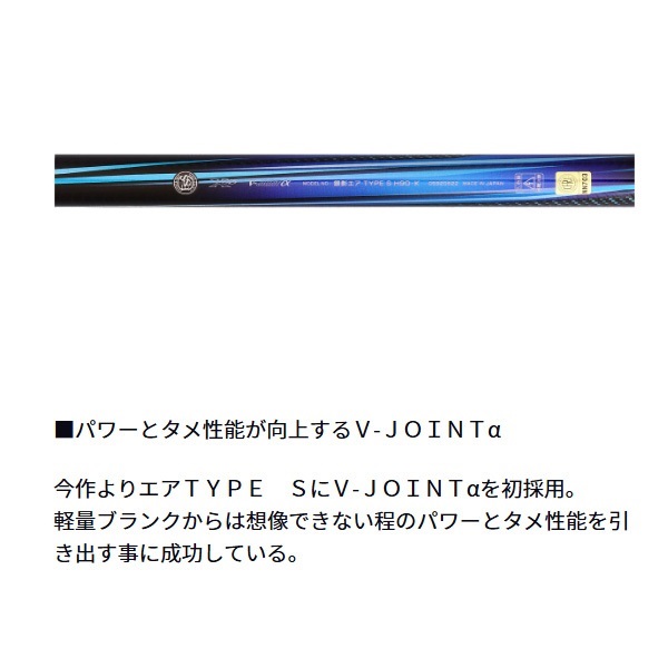 24銀影エア TYPE S